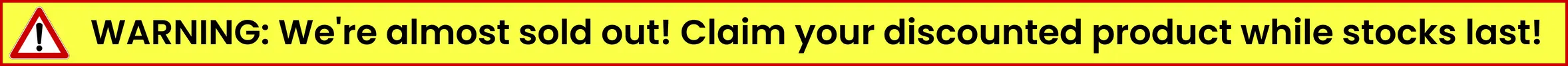 Tinnitus 911 limited time offer