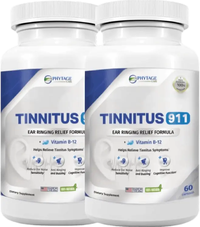 Tinnitus 911 buy now