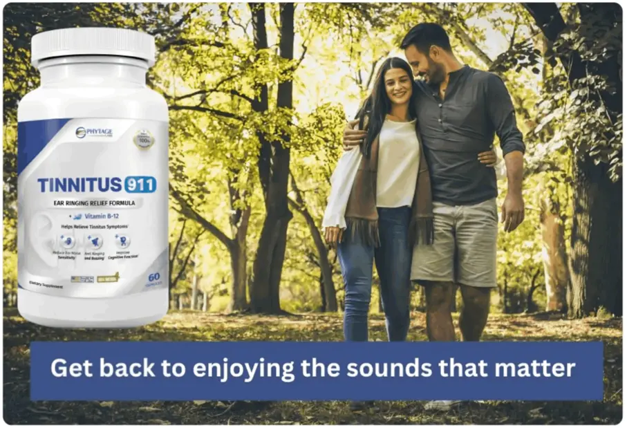 Tinnitus 911