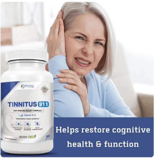what is Tinnitus 911