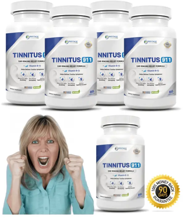 How to use Tinnitus 911